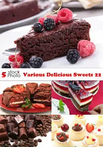 Photos - Various Delicious Sweets 22