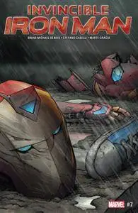 Invincible Iron Man 007 2017 Digital Zone-Empire