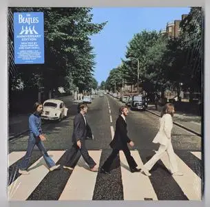 The Beatles - Abbey Road (2019) [3LP Box Set,DSD128]