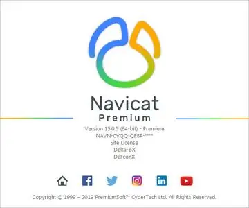 Navicat Premium 15.0.10