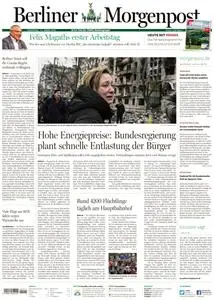 Berliner Morgenpost  - 15 März 2022