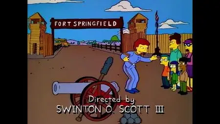 Die Simpsons S06E21