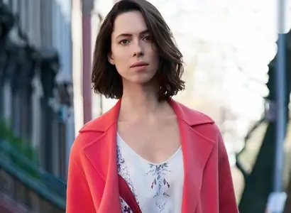 Rebecca Hall by Jeffrey Graetsch for NUVO Magazine Spring 2014