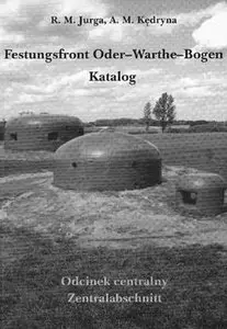 Festungsfront Oder-Warthe-Bogen: katalog