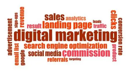 Digital Marketing 14 in 1 Course (Master Online Advertising)