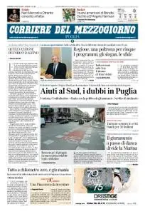 Corriere del Mezzogiorno Bari – 09 agosto 2020