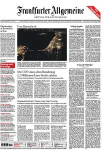 Frankfurter Allgemeine Zeitung vom 23 und 24 Dezember 2010