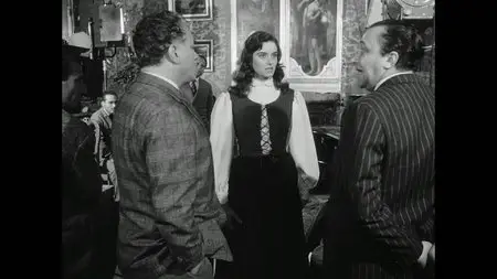 La Signora senza Camelie (1953)