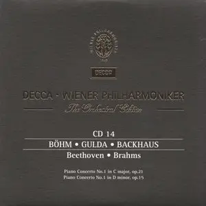 VA - Decca: Wiener Philharmoniker - The Orchestral Edition [65 CD Limited Edition Box Set] (2014) Part 1