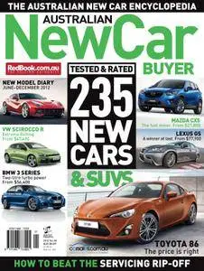 Australian New Car Buyer - June 2012
