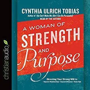 A Woman of Strength and Purpose [Audiobook]