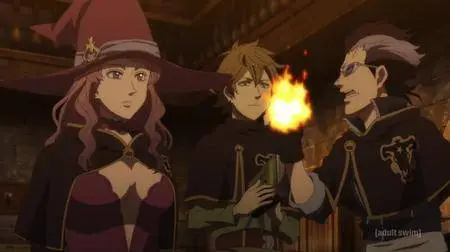 Black Clover S01E11