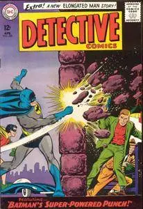 Detective Comics 338