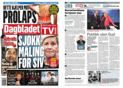 Dagbladet – 26. oktober 2018