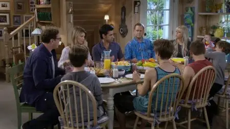 Fuller House S01E01