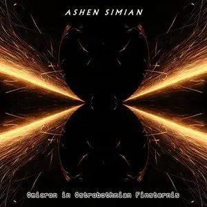 Ashen Simian - Omicron in Ostrobothnian Finsternis