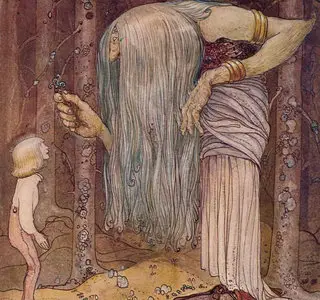 Artworks of John Bauer