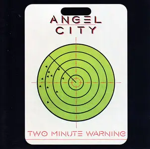 Angel City (The Angels) - Two Minute Warning (1984)