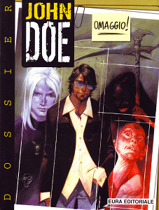 John Doe - Dossier - Volume 1