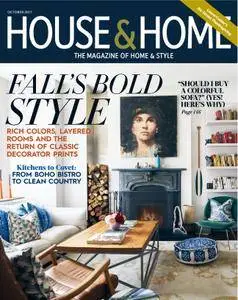 House & Home - October 01, 2017