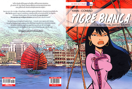 Tigre Bianca - Volume 1 - Al Servizio Del Grande Timoniere