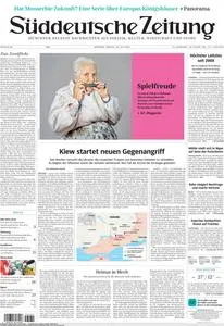 Süddeutsche Zeitung  - 28 Juli 2023