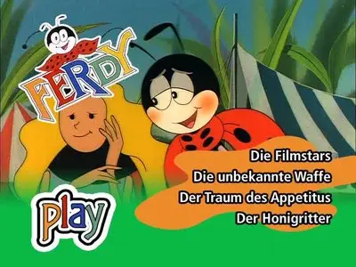 Ferdy's Abenteuer (Box/Season 4 - 1984)