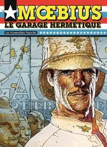 Mœbius Œuvres 06 - Le Garage Hermetique