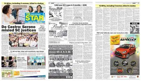 The Philippine Star – Nobiyembre 30, 2017