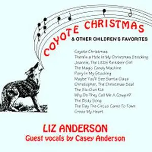 Liz Anderson - Coyote Christmas (1988) {Showboat}