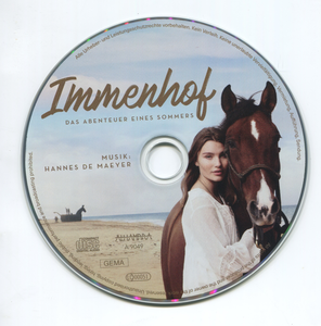 Hannes De Maeyer - Immenhof / Das Abenteuer eines Sommers (Original Soundtrack) (2019)