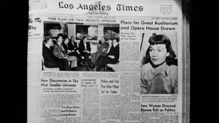 The Reagans S01E01