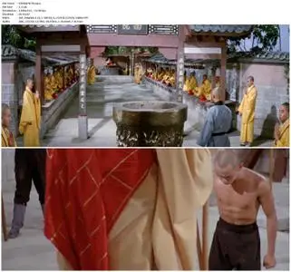 The 36th Chamber of Shaolin (1978) [REMASTERED]