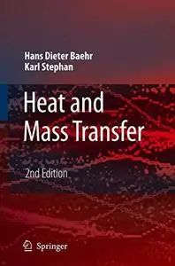 Heat and Mass Transfer