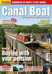 Canal Boat – April 2015