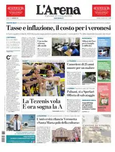 l'Arena - 2 Giugno 2022