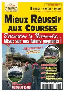 Mieux Réussir aux Courses - Août 2022