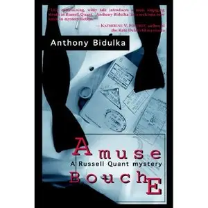 Amuse Bouche (Russell Quant Mysteries)  