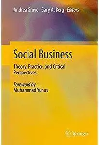 Social Business: Theory, Practice, and Critical Perspectives [Repost]