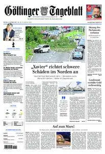 Göttinger Tageblatt - 06. Oktober 2017