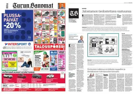 Turun Sanomat – 19.08.2019