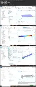 COMSOL Multiphysics complete course