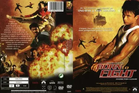 Born to Fight (2004)