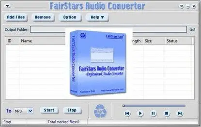 FairStars Audio Converter 1.94