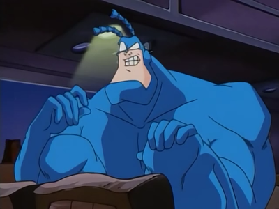 The Tick S01-03 Complete (1994-1997)