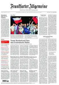 Frankfurter Allgemeine Zeitung F.A.Z. mit Rhein-Main Zeitung - 19. Dezember 2017