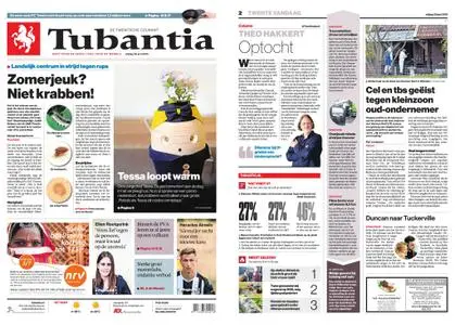 Tubantia - Tubbergen – 28 juni 2019