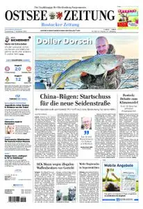Ostsee Zeitung – 07. November 2019