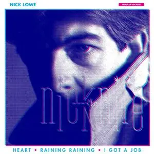 Nick Lowe - Nick the Knife: Demos and Rarities (EP) (2020) [Official Digital Download]