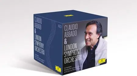 Claudio Abbado & London Symphony Orchestra - Complete DG & Decca Recordings [46CD Box Set] (2021)